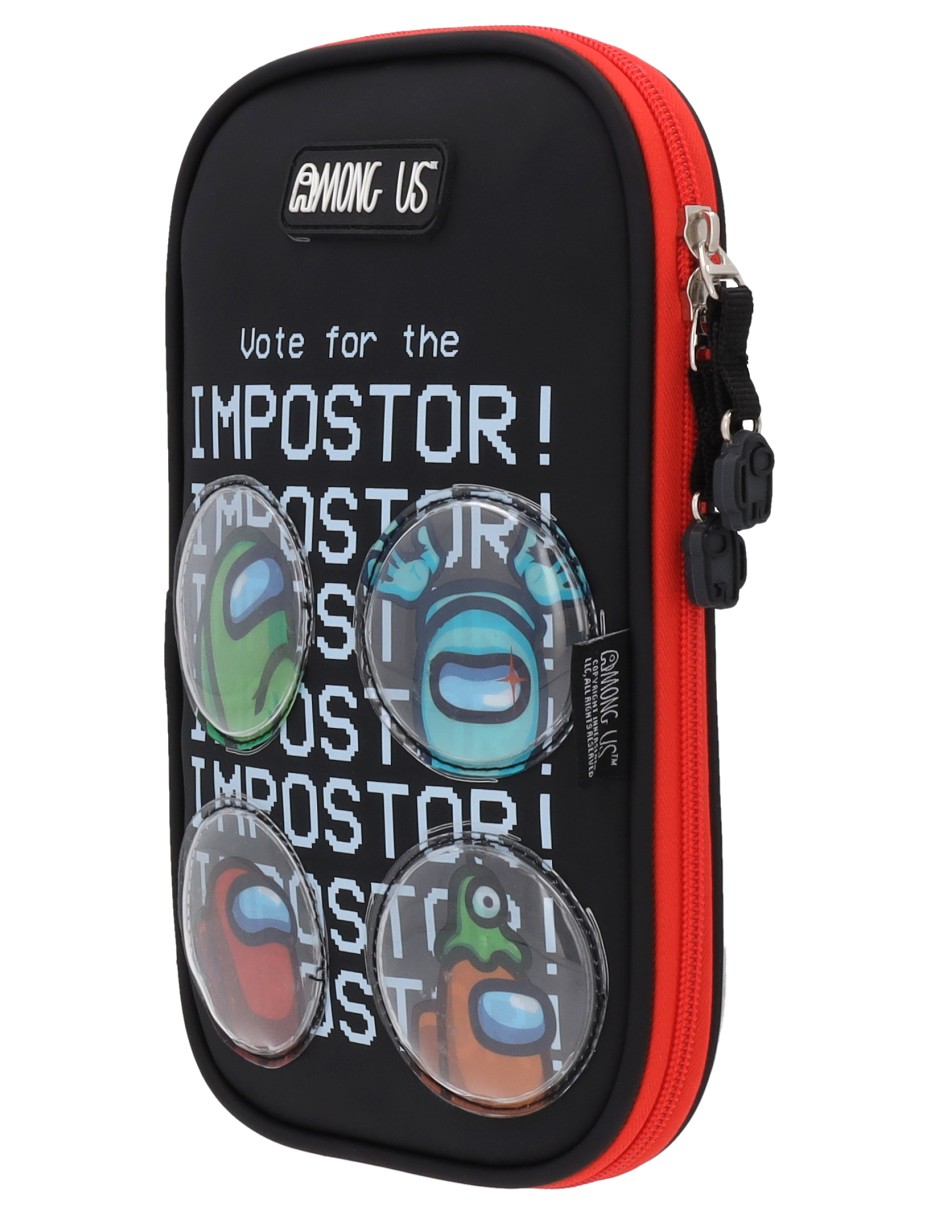 Lapicera AMG053 Among Us unisex 8