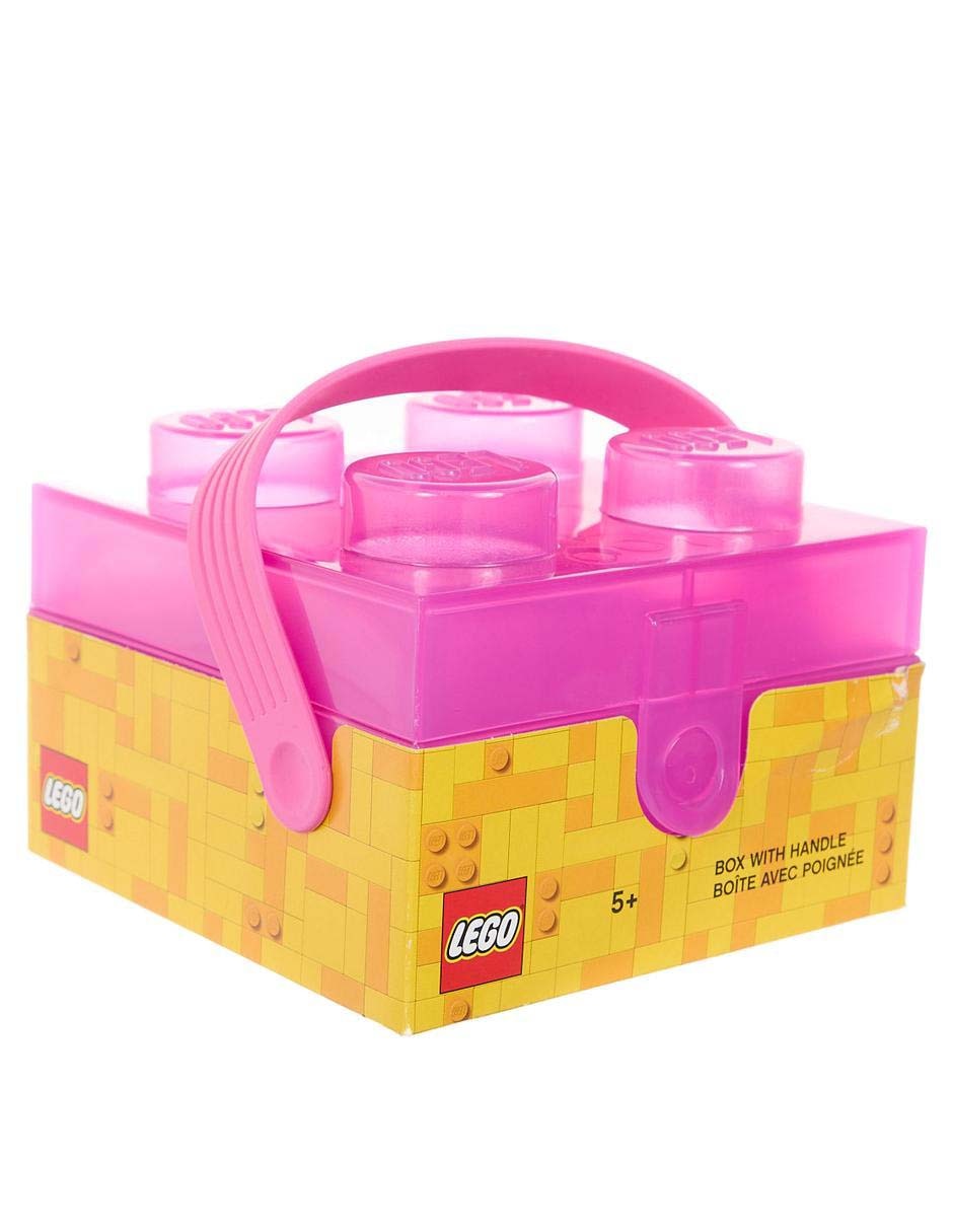 Lonchera Lego Cubo