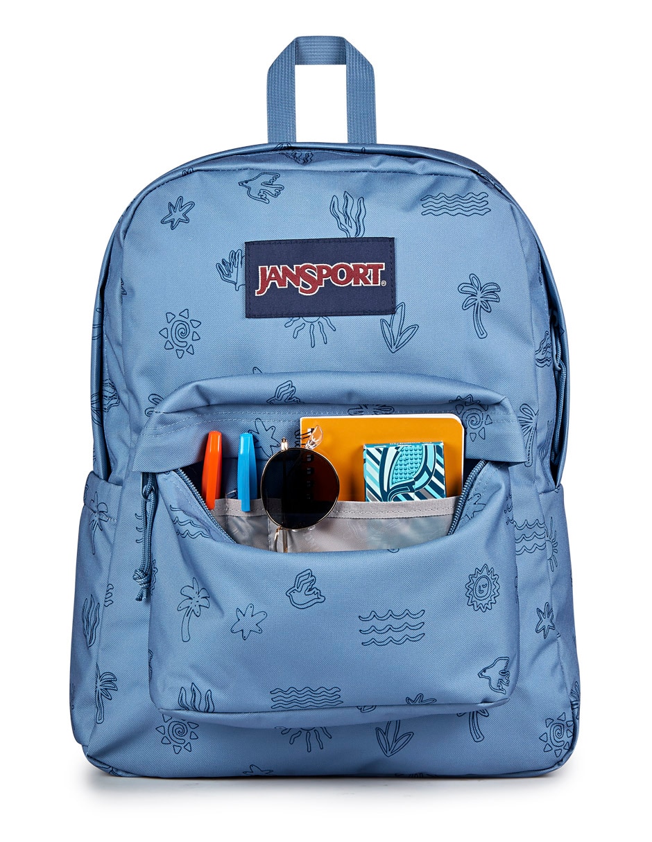 Mochila escolar SUPERBREAK PLUS 1