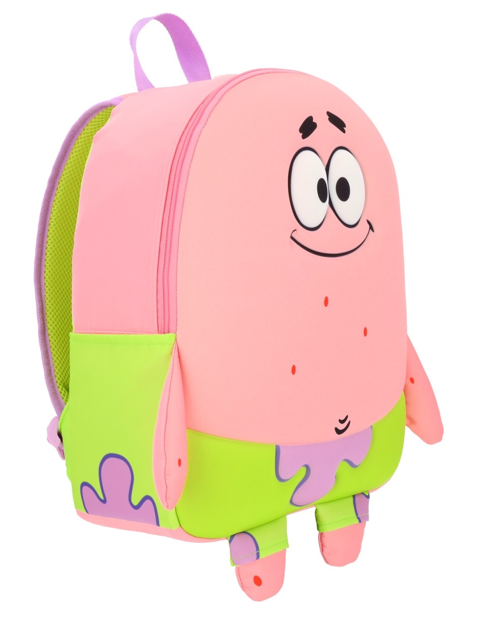 Mochila escolar Patricio Estrella BOB027 14