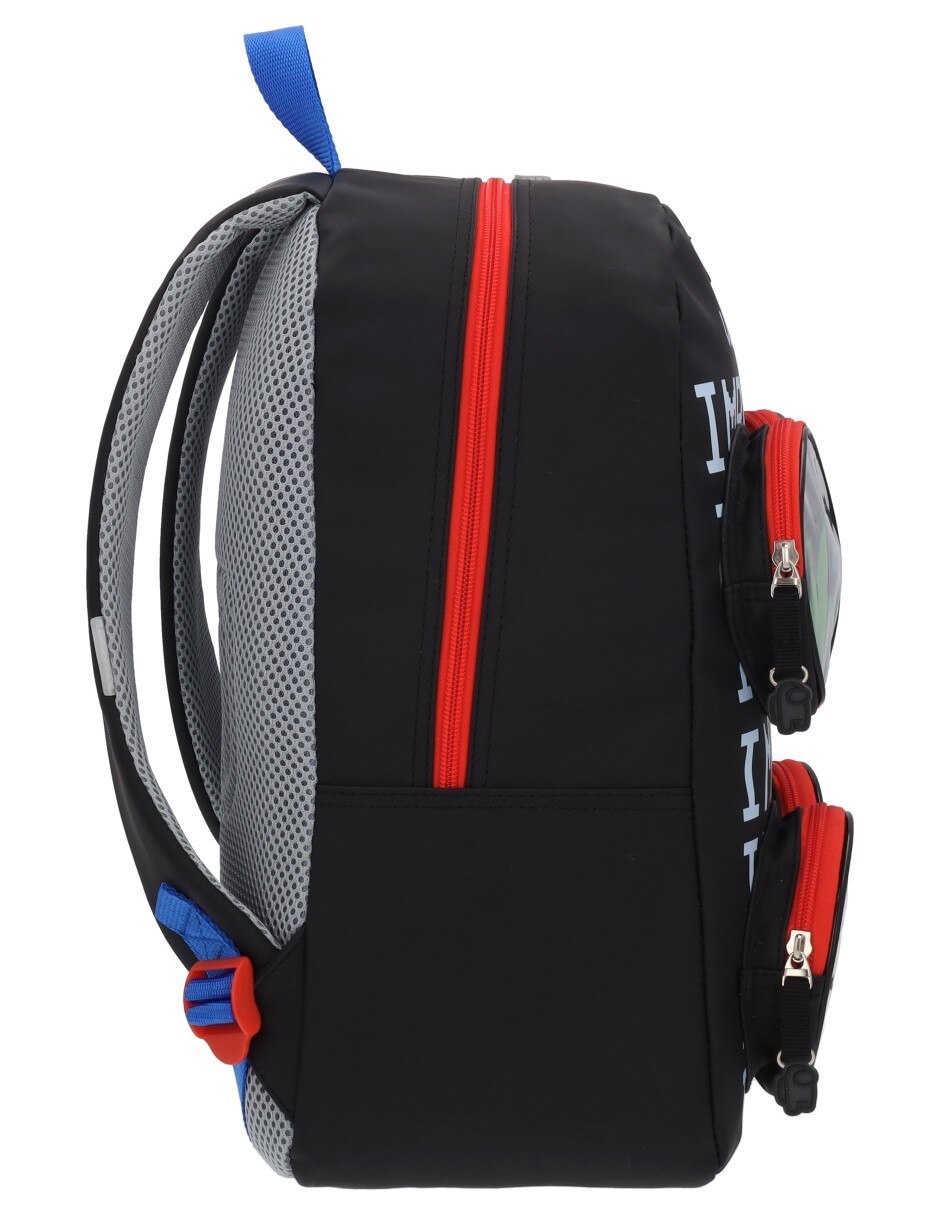Mochila escolar Among Us 3
