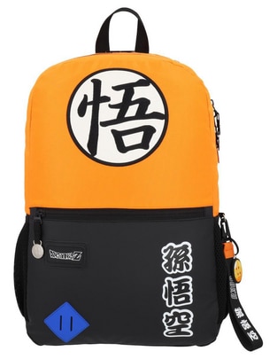 Mochila escolar Dragon Ball Z unisex 1