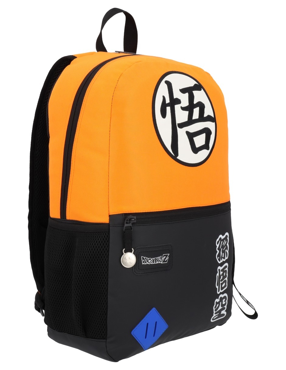 Mochila escolar Dragon Ball Z unisex 2