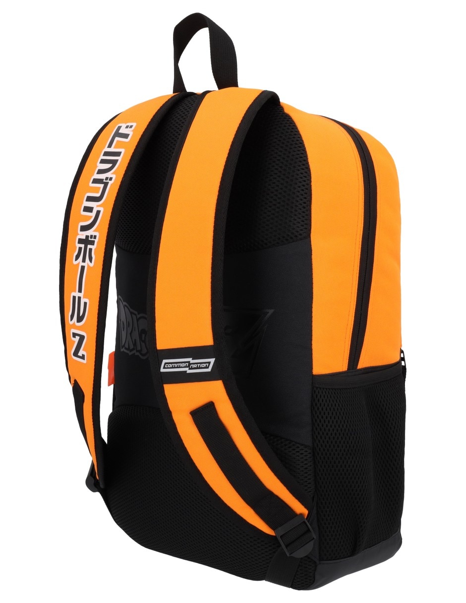 Mochila escolar Dragon Ball Z unisex 4