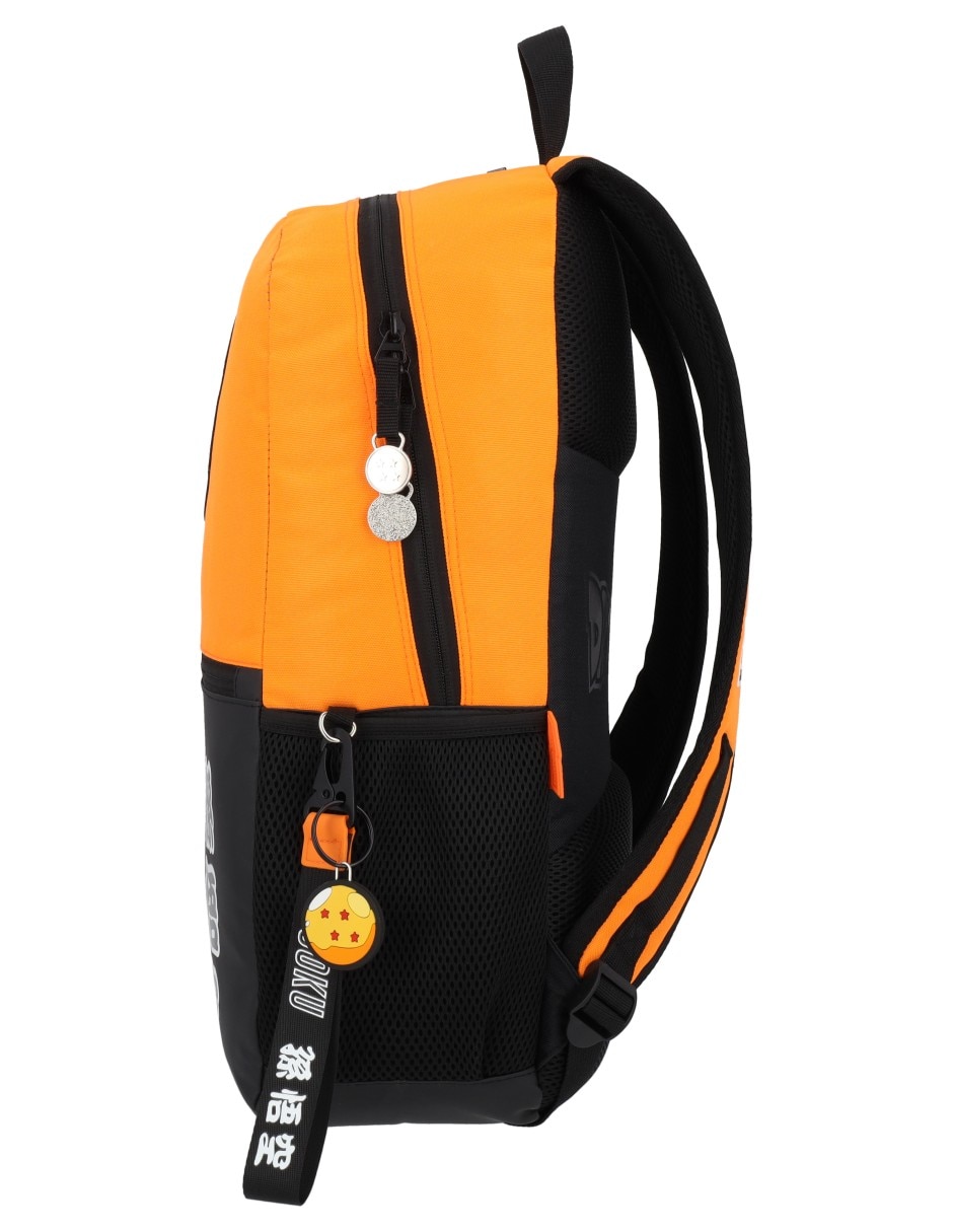 Mochila escolar Dragon Ball Z unisex 7