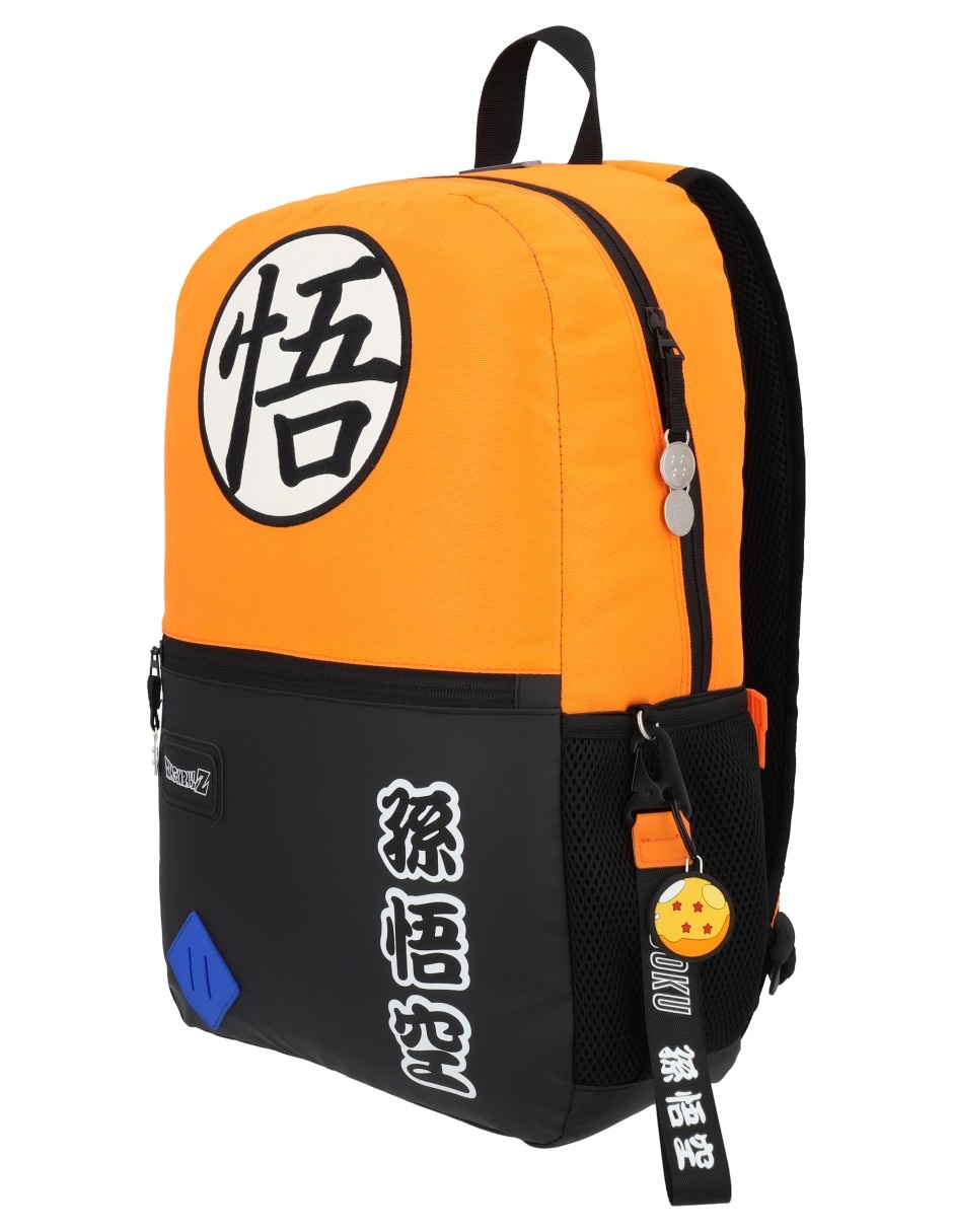 Mochila escolar Dragon Ball Z unisex 8