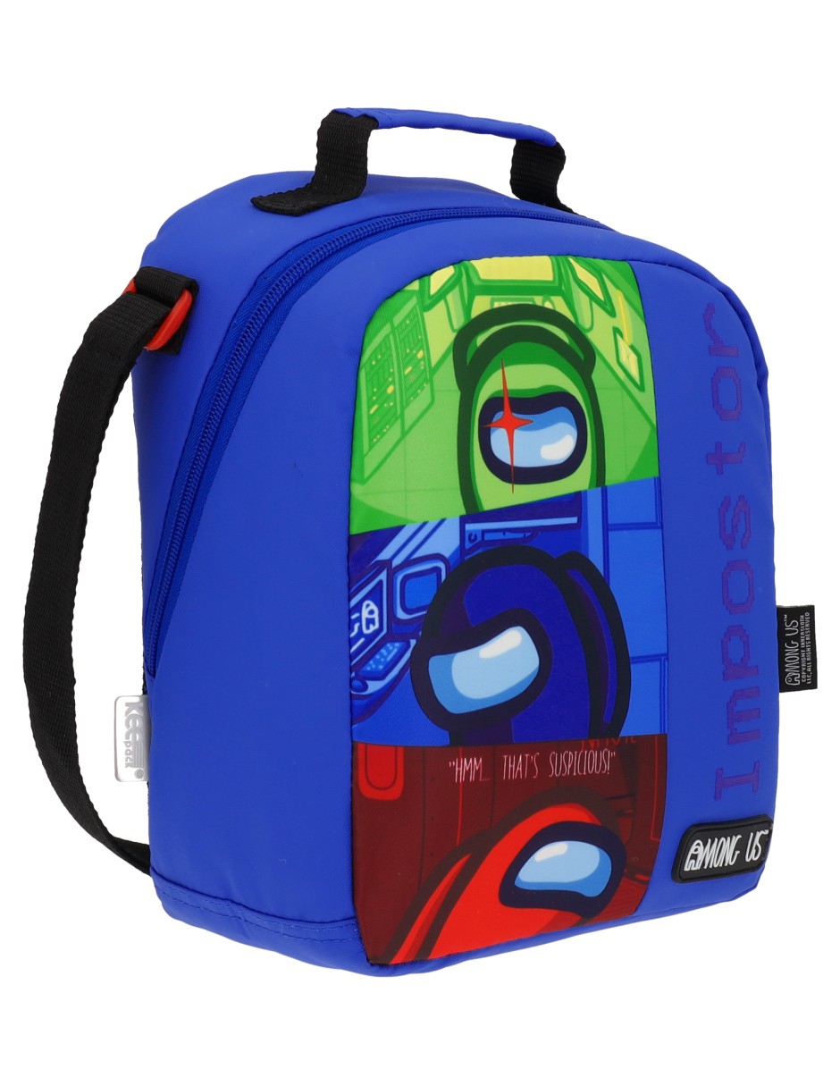 Lonchera Keepack Among Us