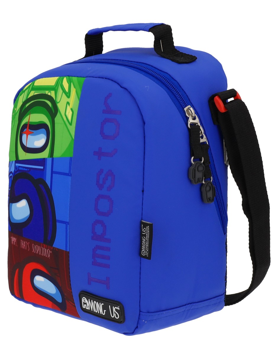 Lonchera Keepack Among Us