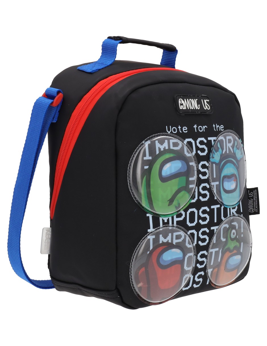 Lonchera Keepack Impostor Among Us