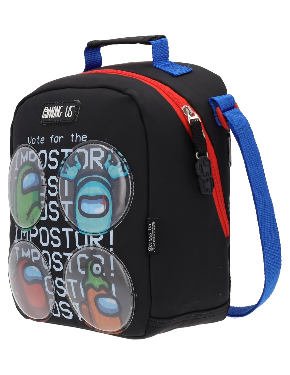 Lonchera Keepack Impostor Among Us