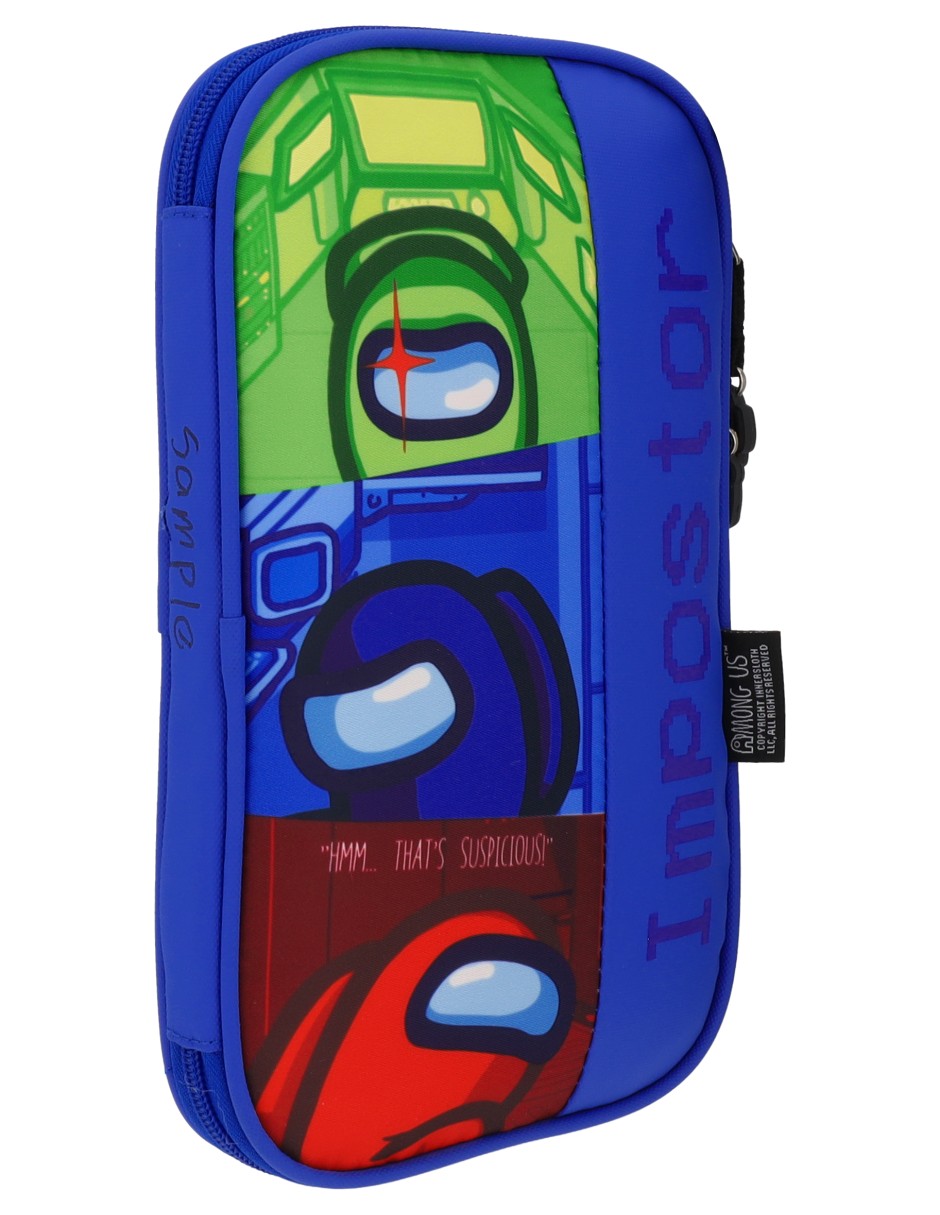 Lapicera Keepack Among Us unisex