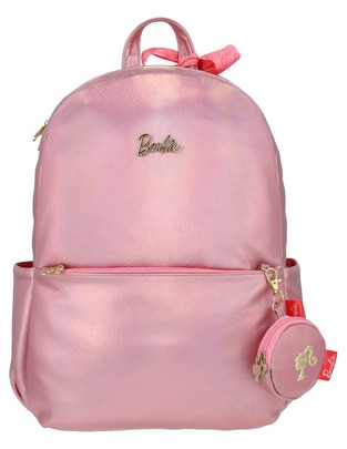 Mochila escolar Barbie 1