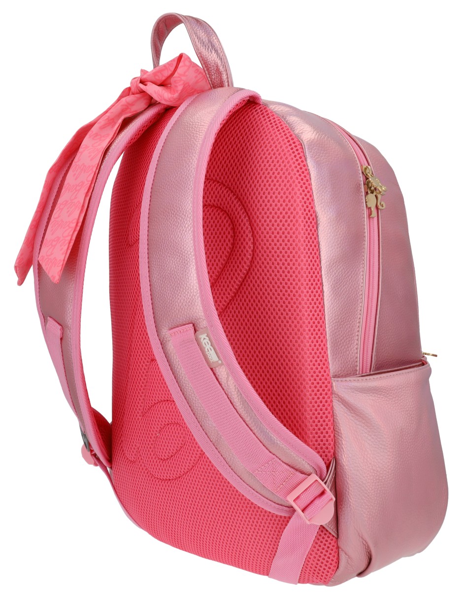 Mochila escolar Barbie 4