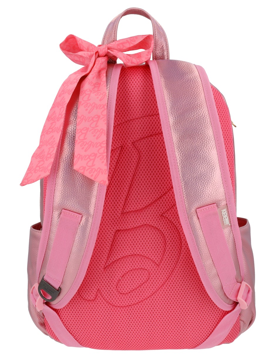 Mochila escolar Barbie 5