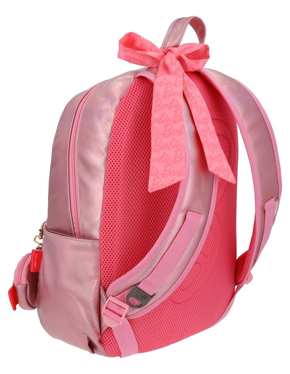 Mochila escolar Barbie 6