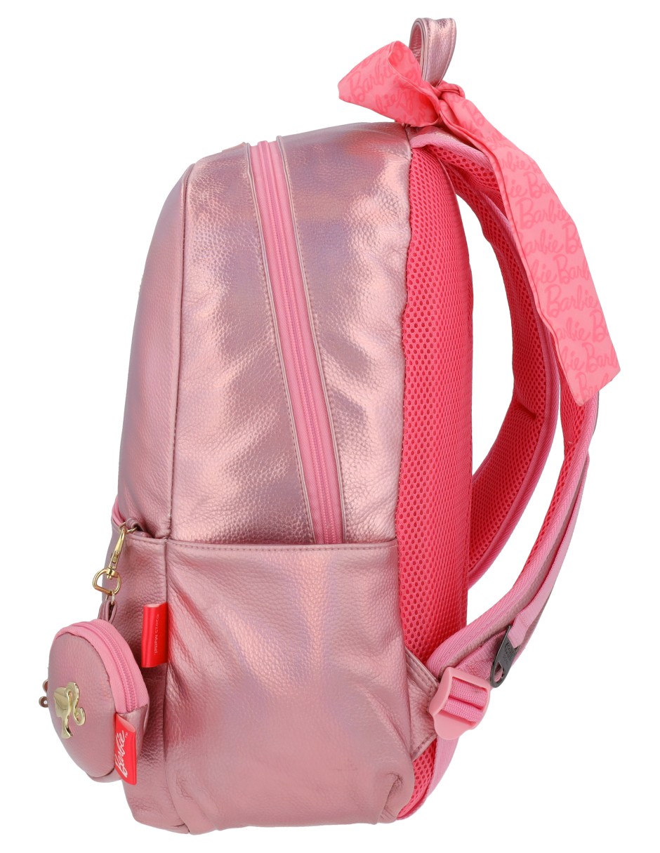 Mochila escolar Barbie 7