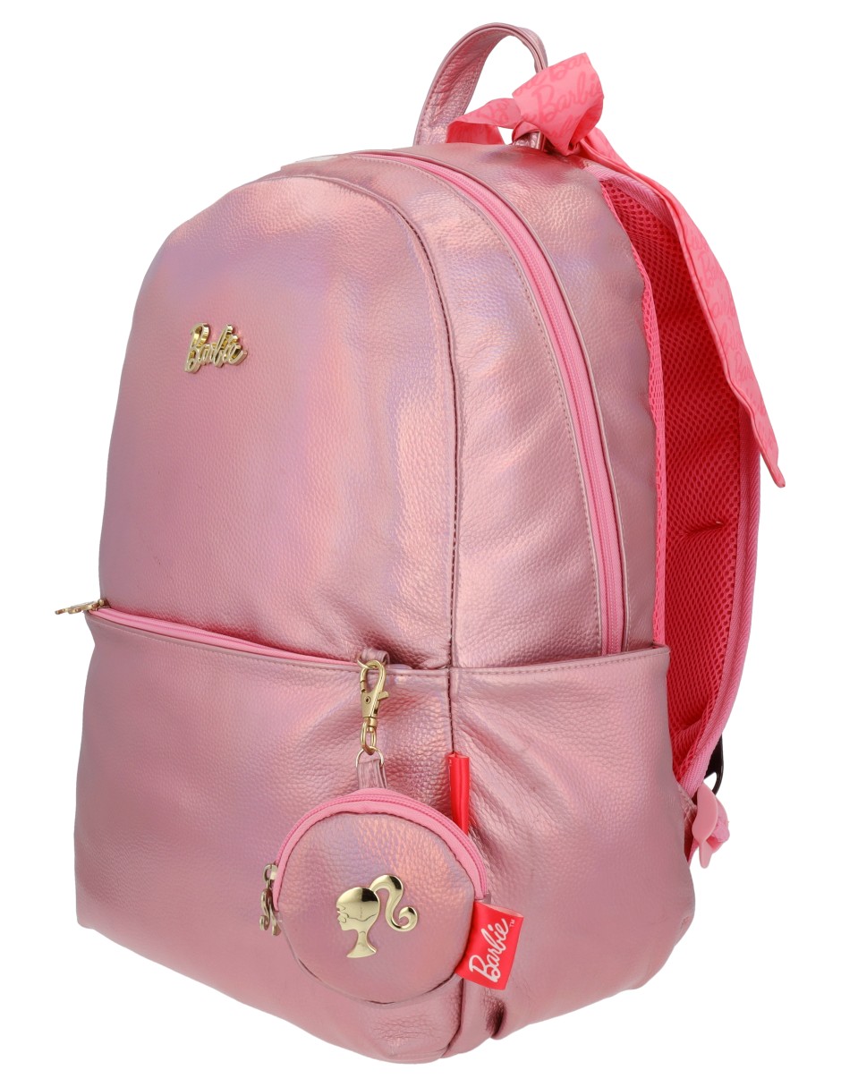 Mochila escolar Barbie 8