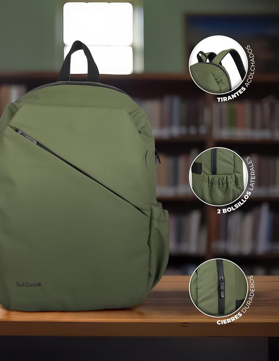 Mochila con portalaptop Colors 5