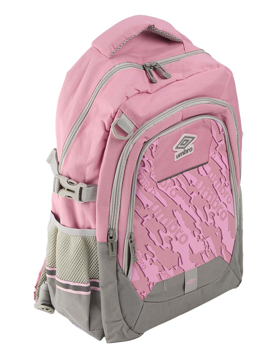 Mochila escolar Umbro para mujer