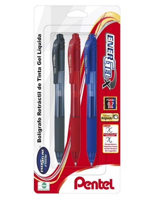 Set pluma de gel Set pluma de gel
