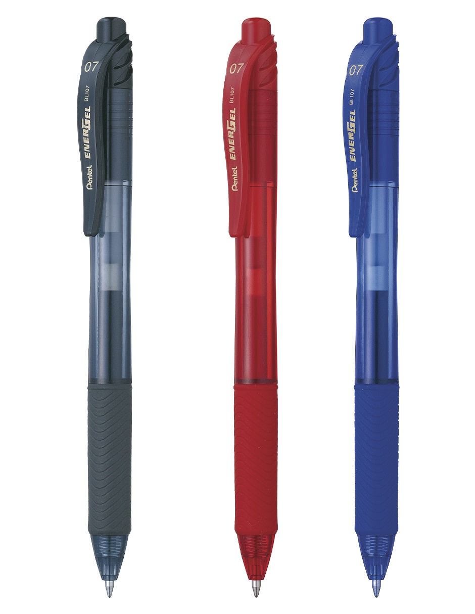 Set pluma de gel