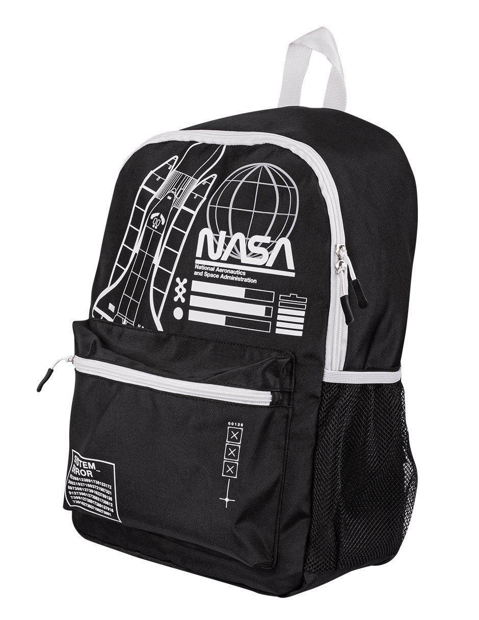 Mochila con portalaptop NASA 5