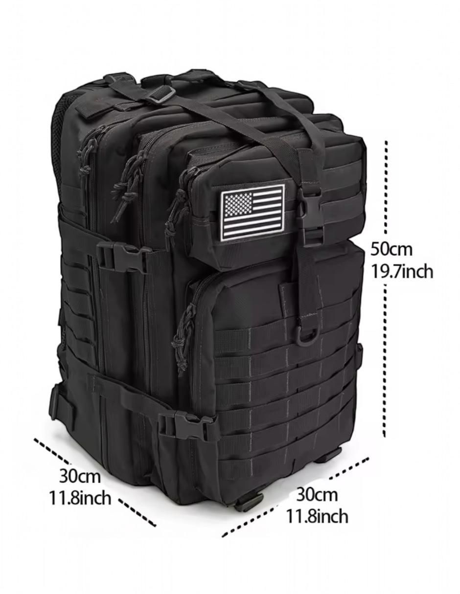 Mochila escolar 7