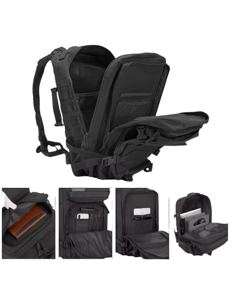 Mochila escolar 6