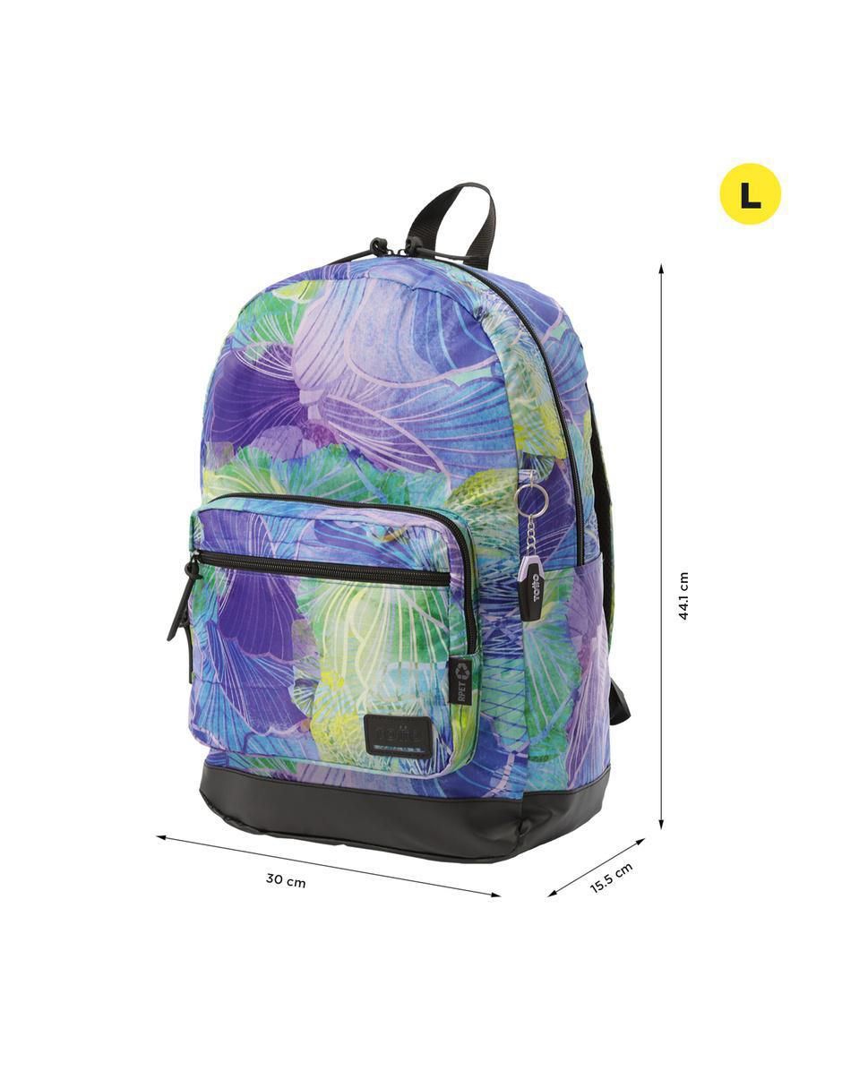 Mochila escolar 6