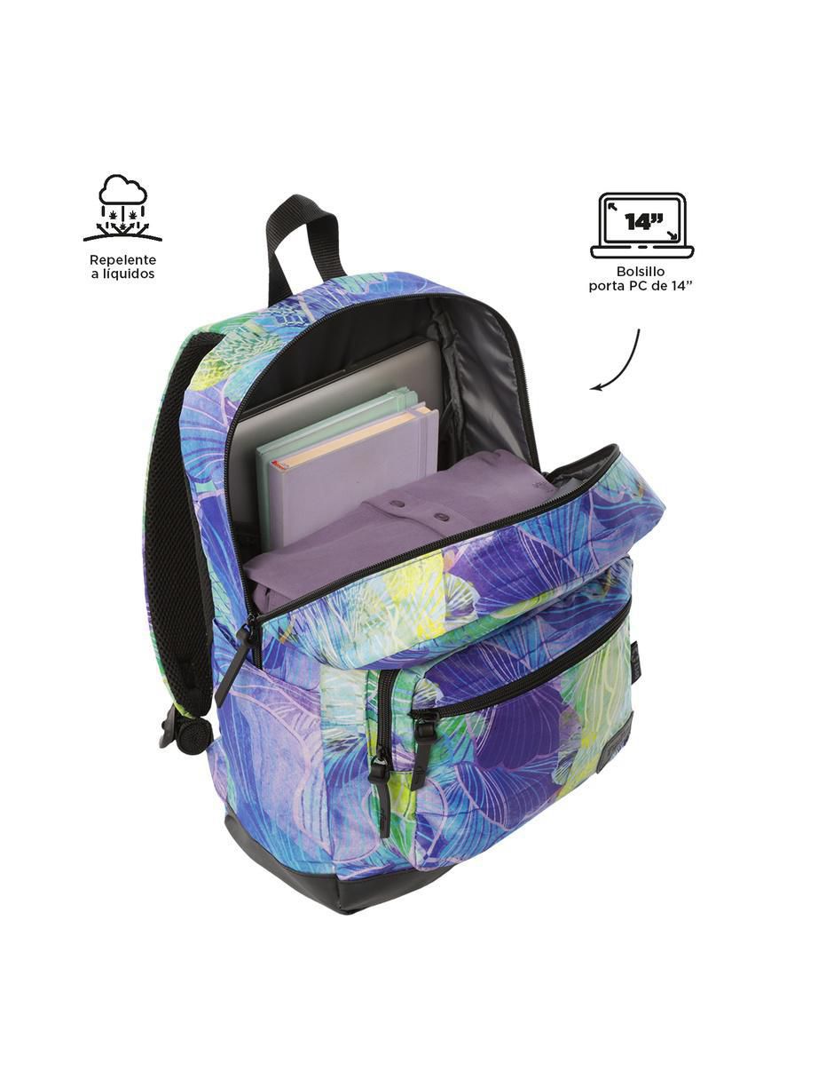 Mochila escolar 3