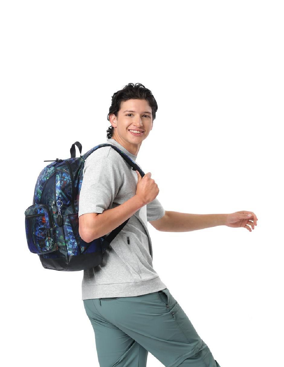Mochila casual 4