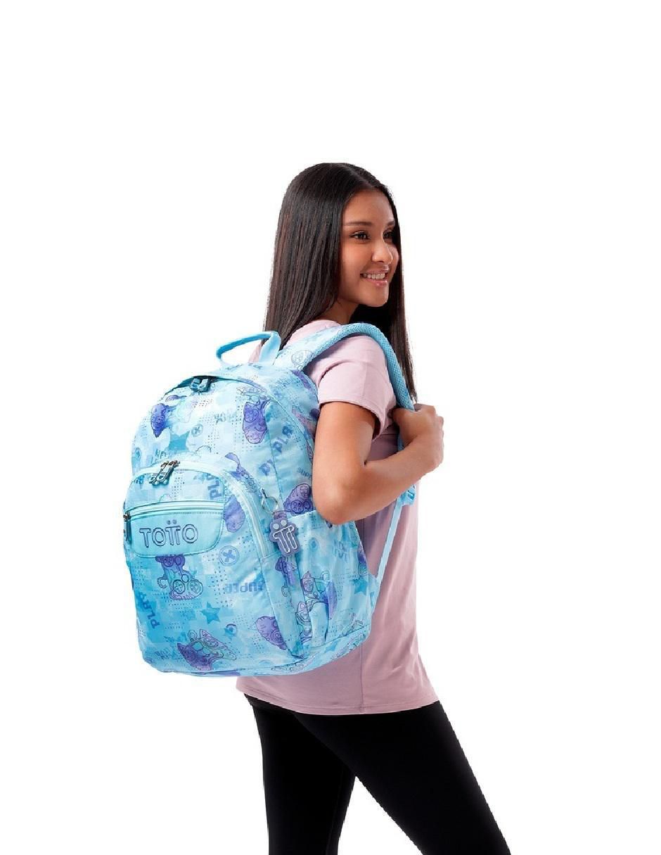 Mochila con portalaptop 2