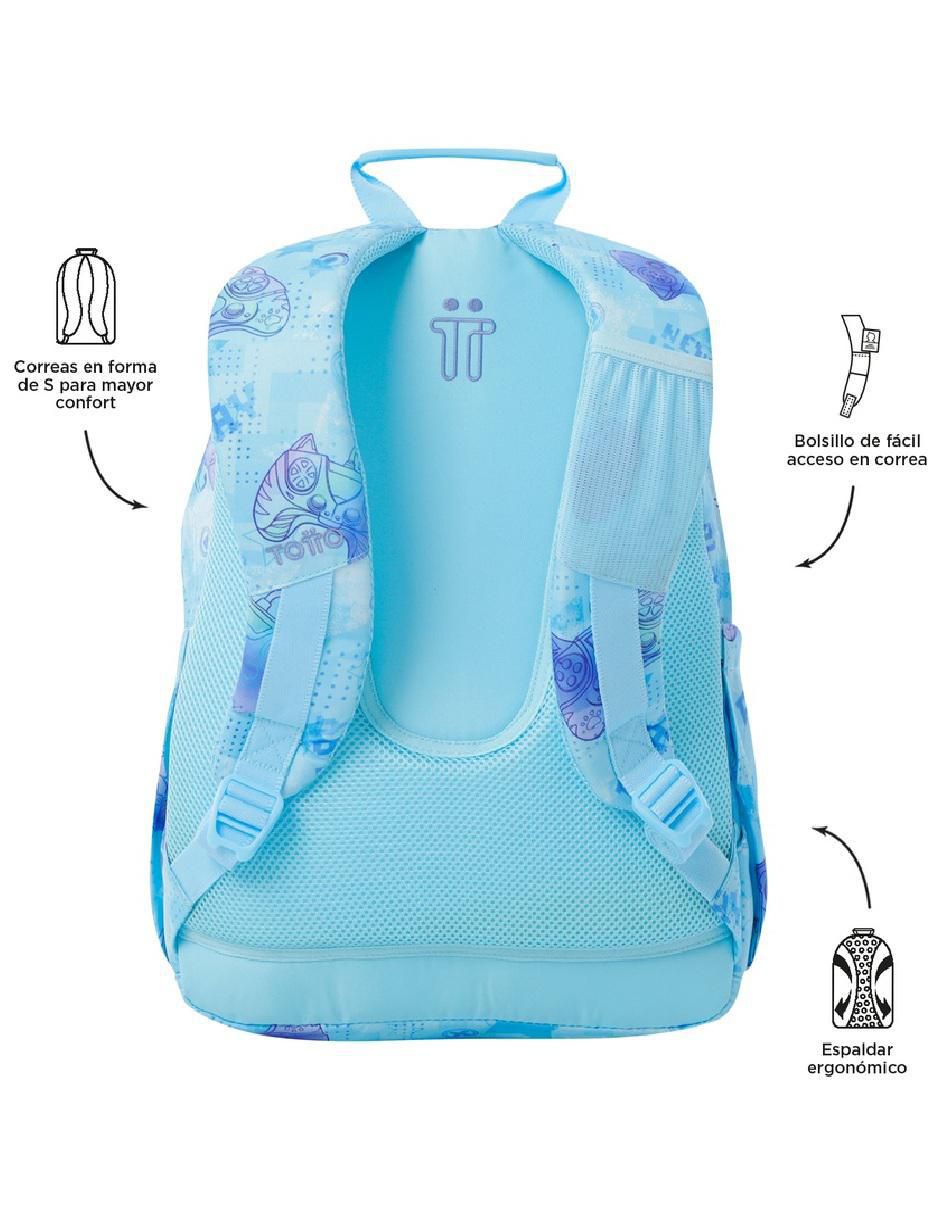 Mochila con portalaptop 3