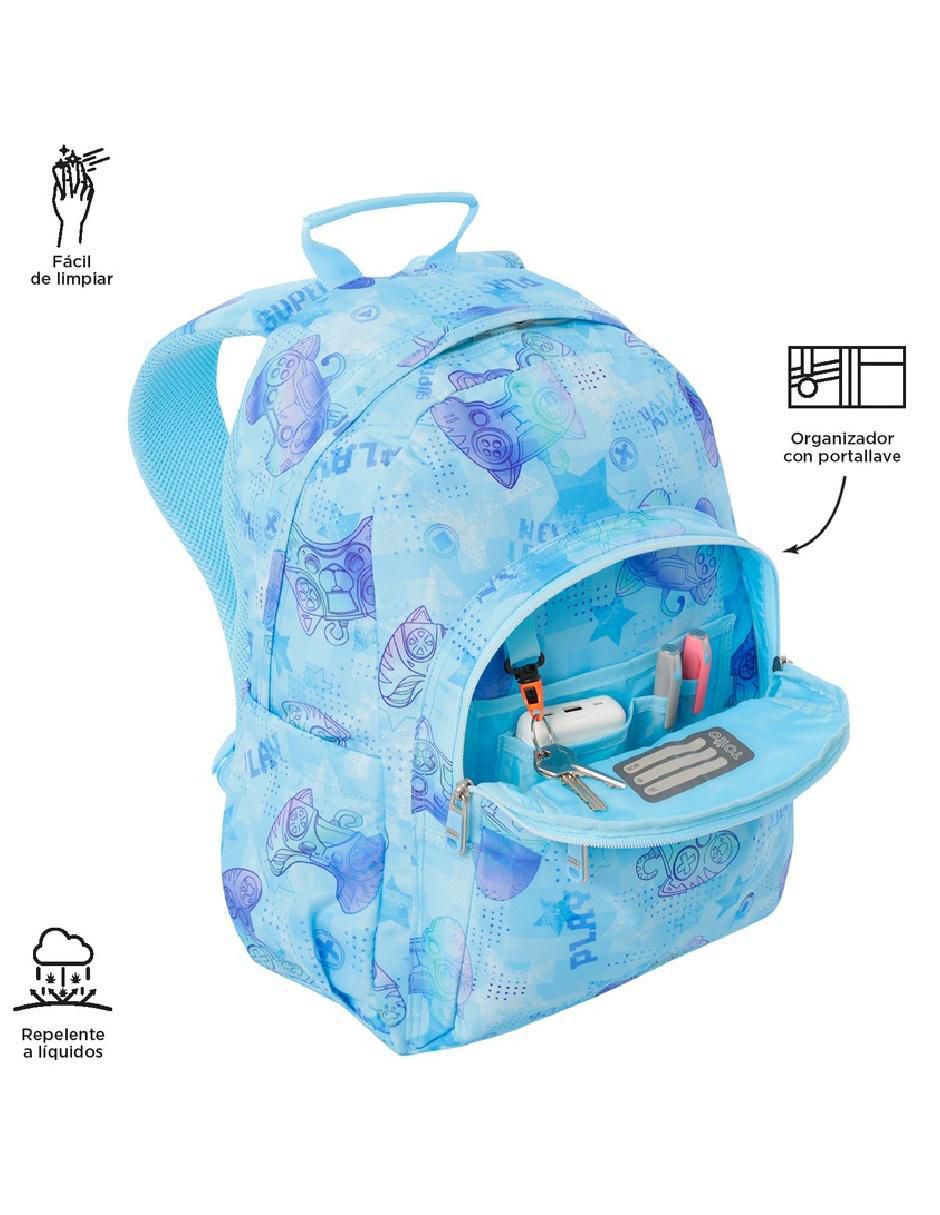 Mochila con portalaptop 5
