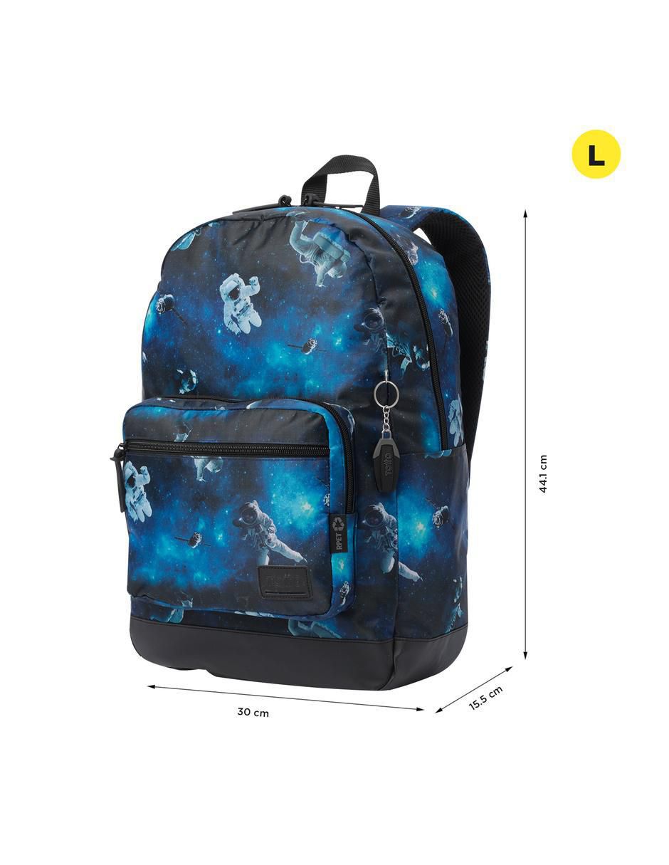 Mochila escolar 6