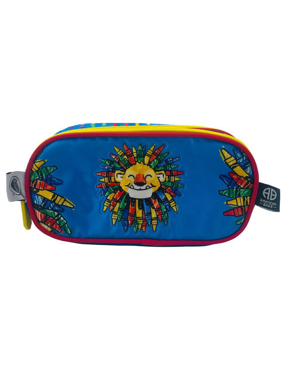 Lapicera LeónCrayola unisex Lapicera LeónCrayola unisex