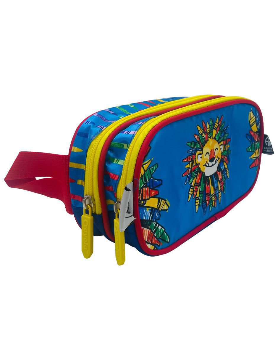 Lapicera LeónCrayola unisex 2