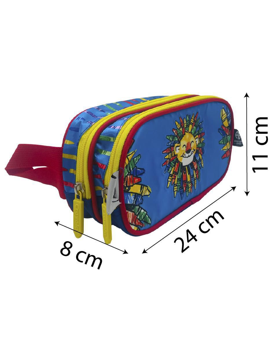 Lapicera LeónCrayola unisex 4