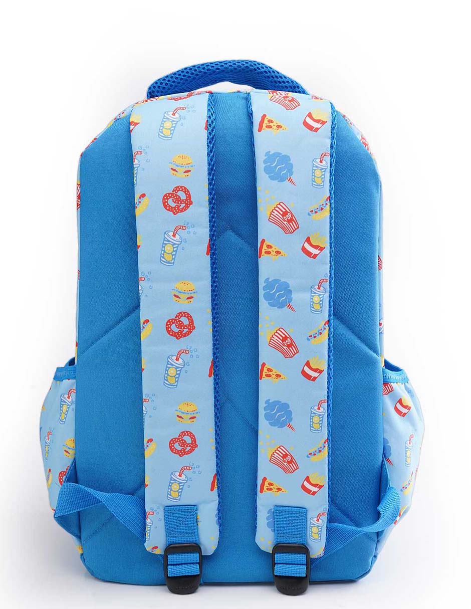 Mochila escolar Bts unisex