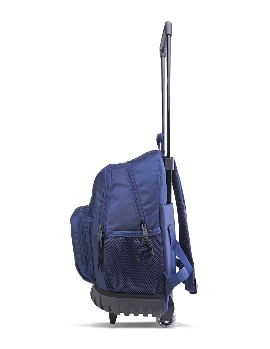 Mochila con ruedas escolar Seosonal unisex 2