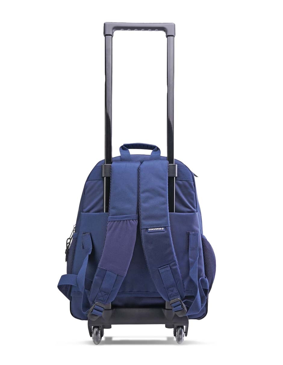 Mochila con ruedas escolar Seosonal unisex 3