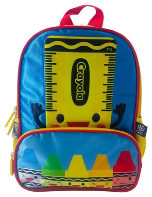 Mochila escolar Crayola Mochila escolar Crayola