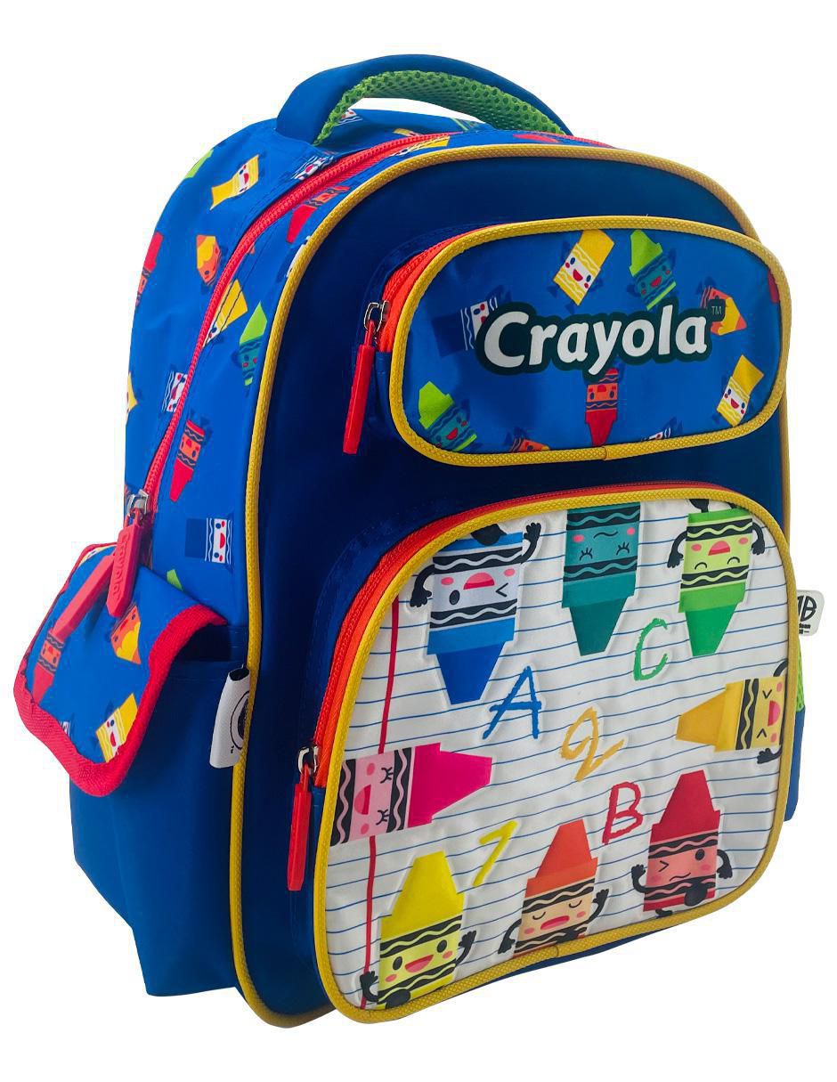 Mochila escolar 4