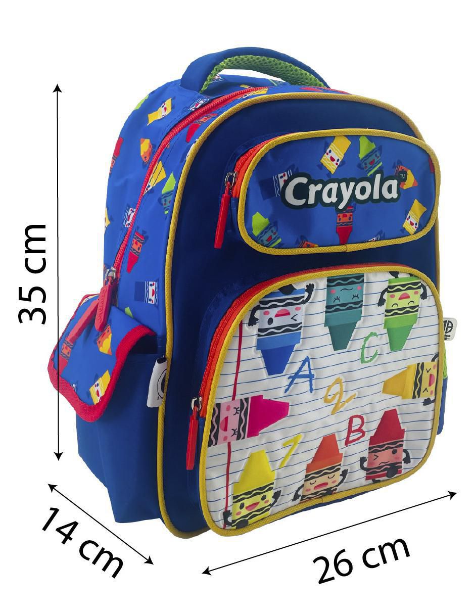 Mochila escolar 5