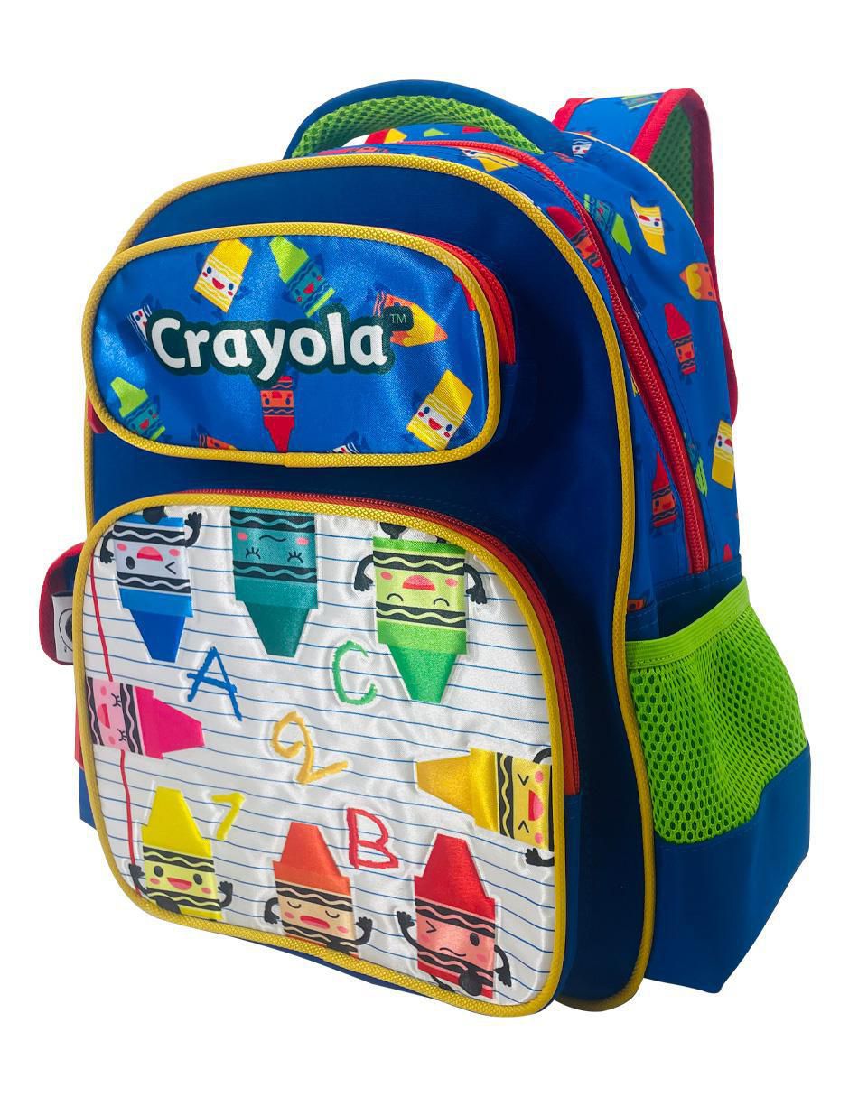Mochila escolar 3