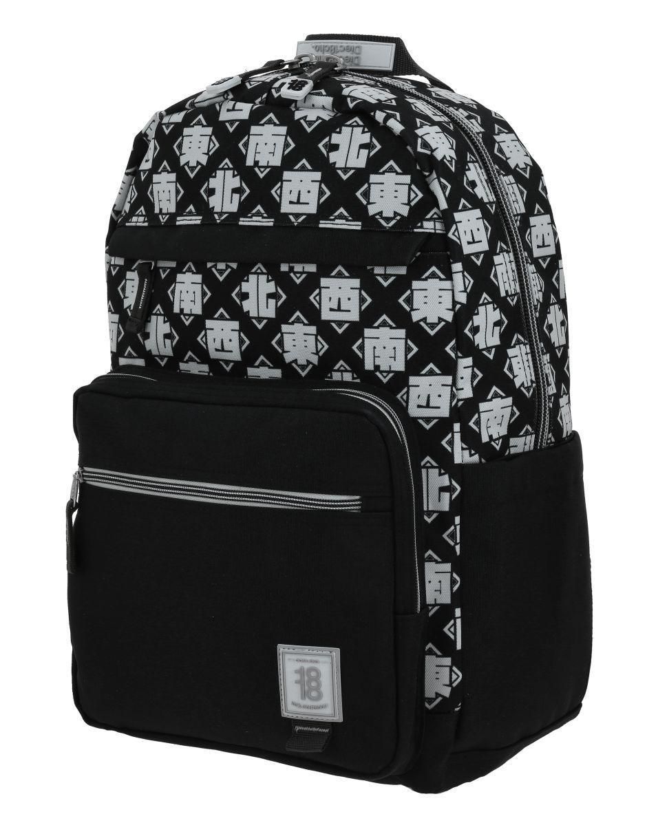 Mochila casual 7