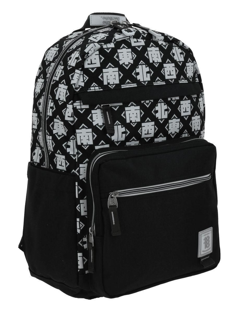 Mochila casual 8
