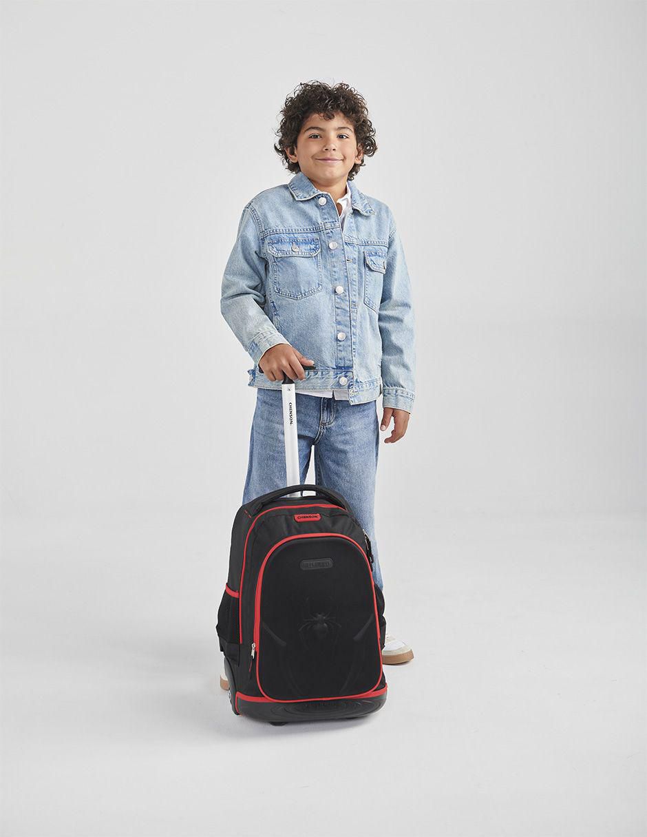 Mochila con ruedas deportiva 6
