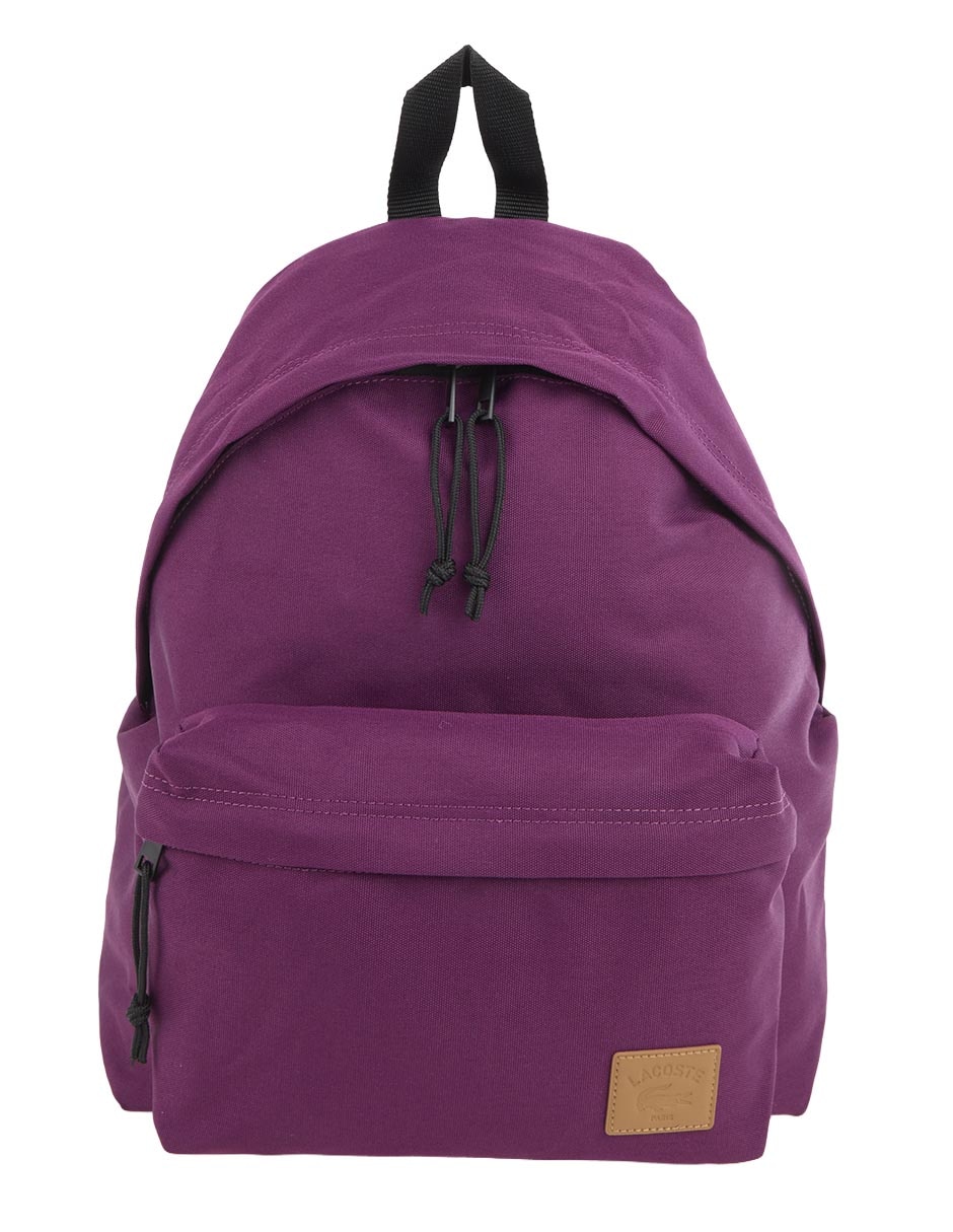 Mochila casual Lacoste unisex
