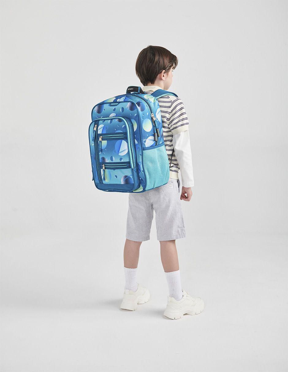 Mochila escolar 6